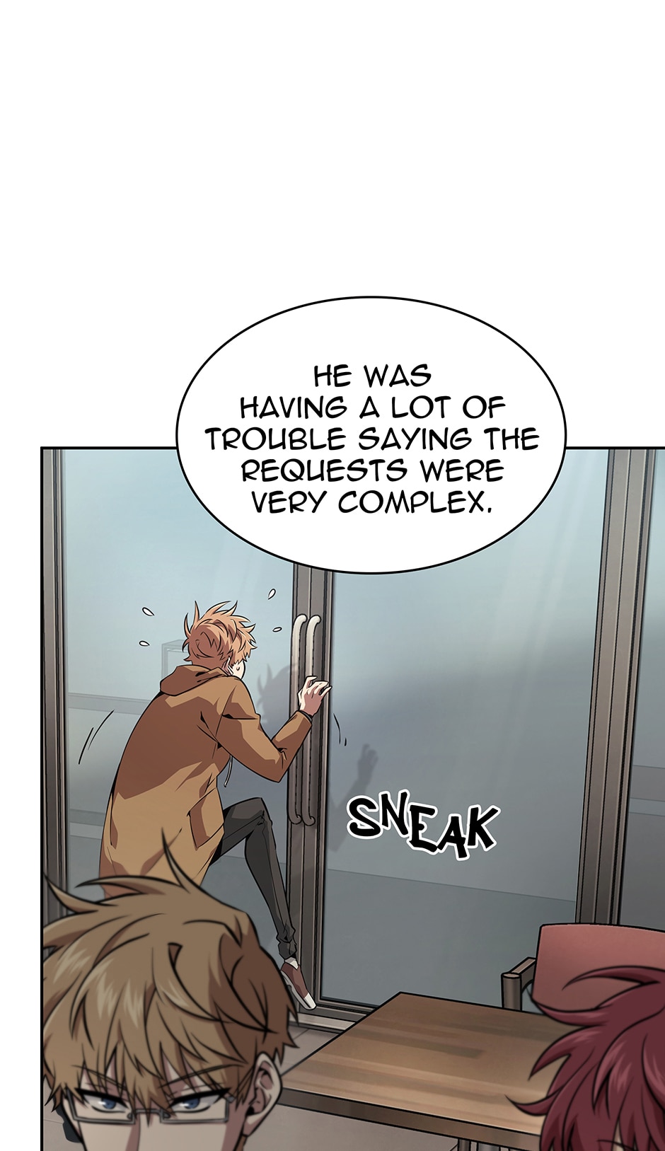 Read Tomb Raider King chapter 397 image 38 on Lezhin