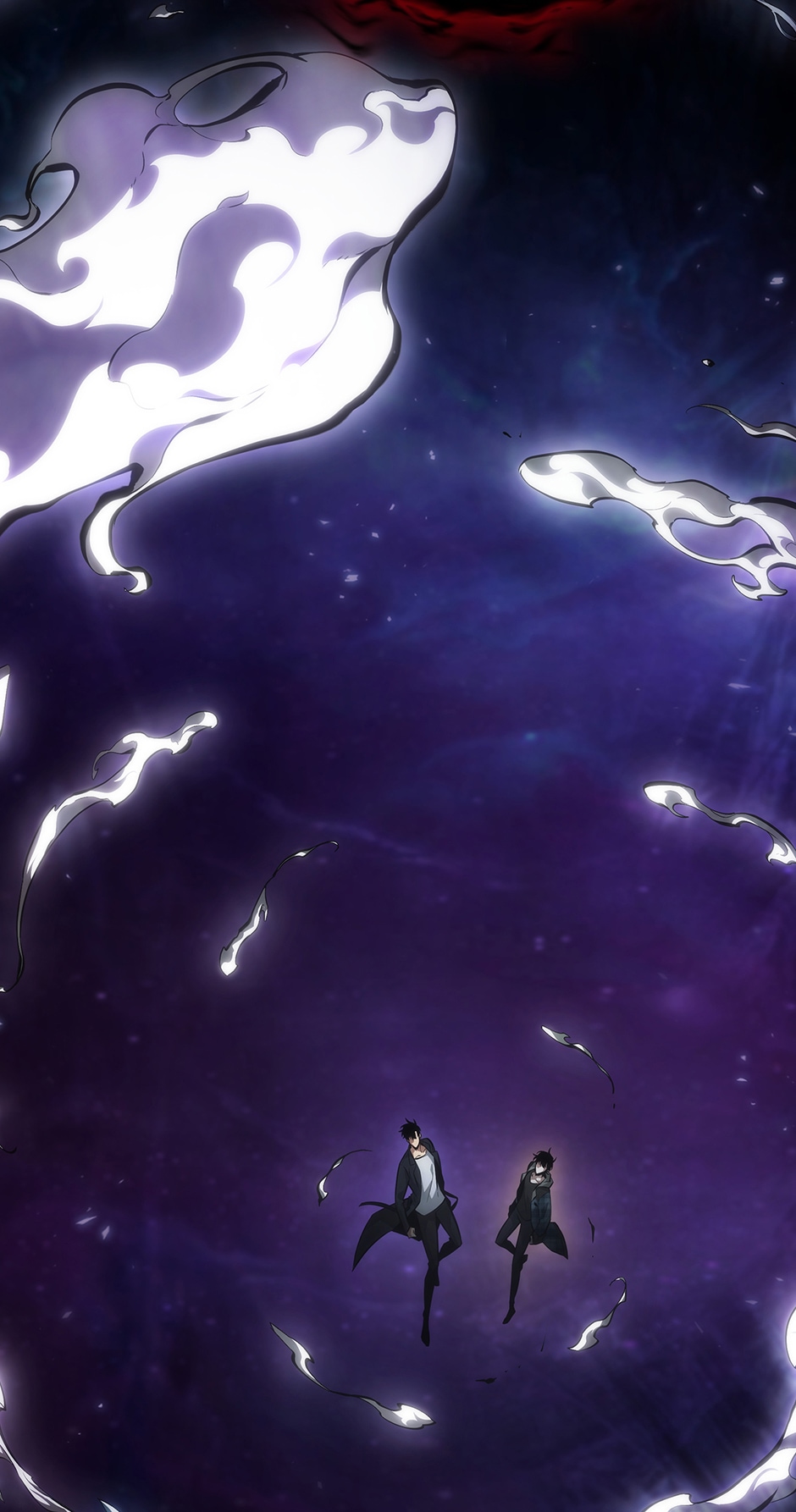 Read Tomb Raider King chapter 397 image 4 on Lezhin