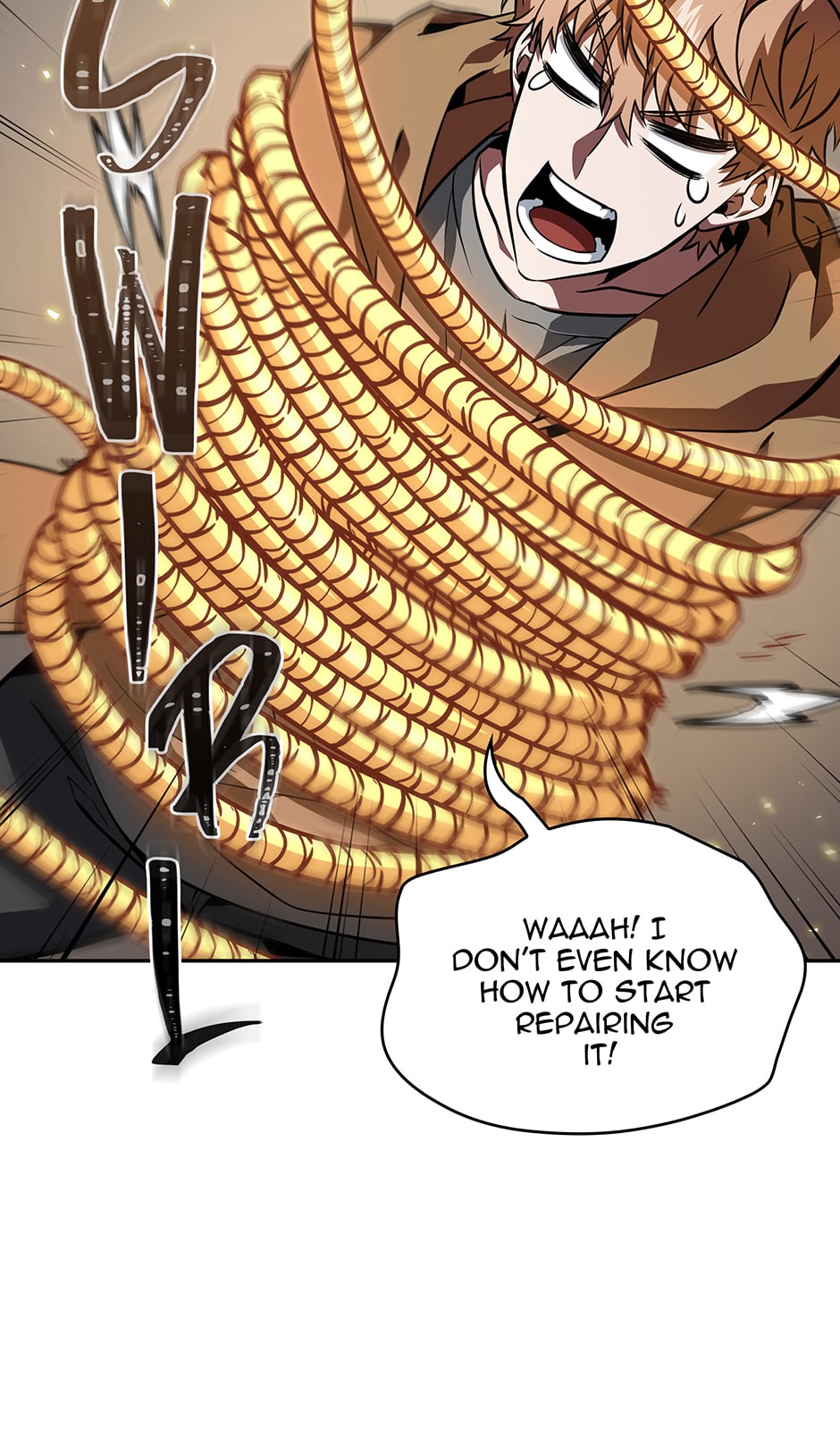 Read Tomb Raider King chapter 397 image 41 on Lezhin