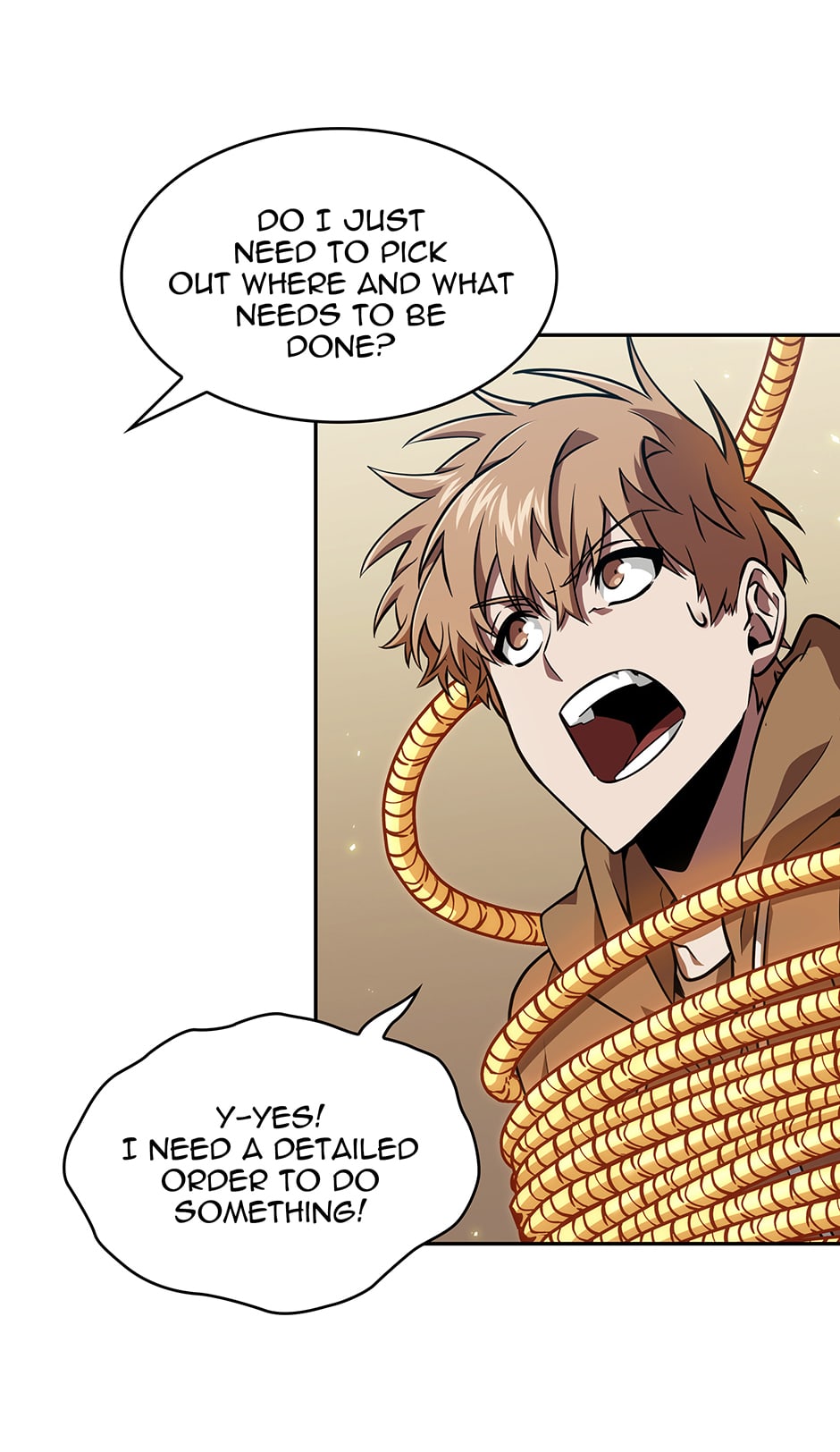 Read Tomb Raider King chapter 397 image 42 on Lezhin