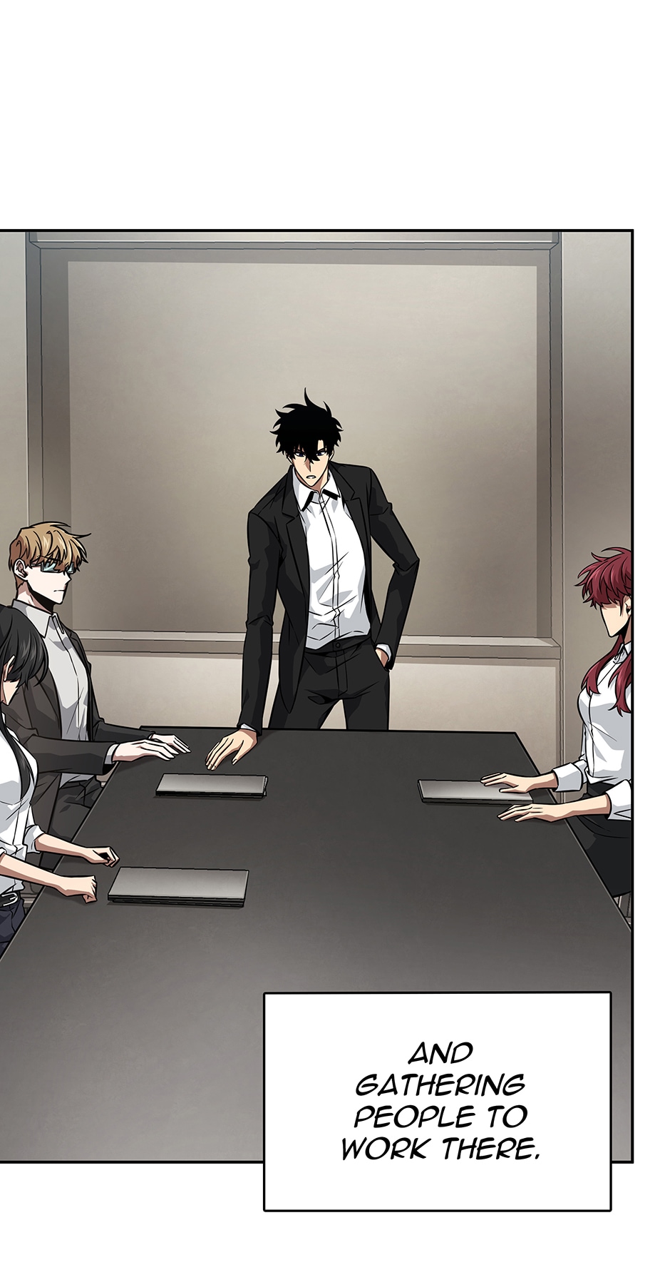 Read Tomb Raider King chapter 397 image 54 on Lezhin