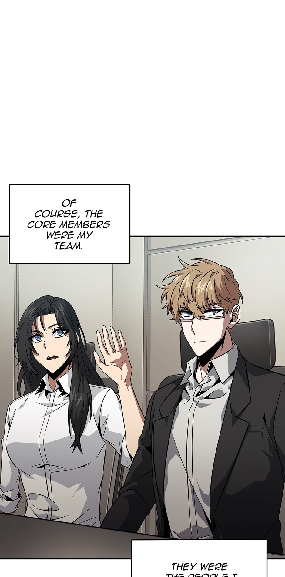 Read Tomb Raider King chapter 397 image 55 on Lezhin