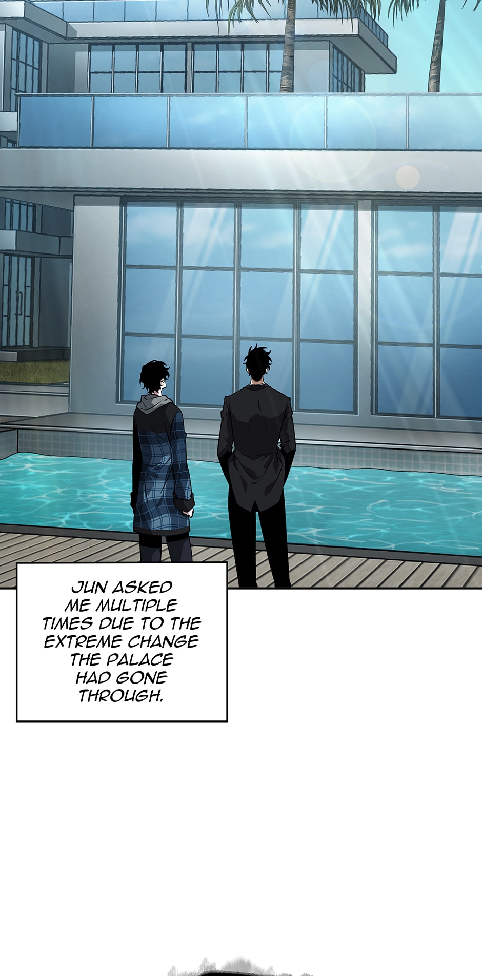 Read Tomb Raider King chapter 397 image 57 on Lezhin
