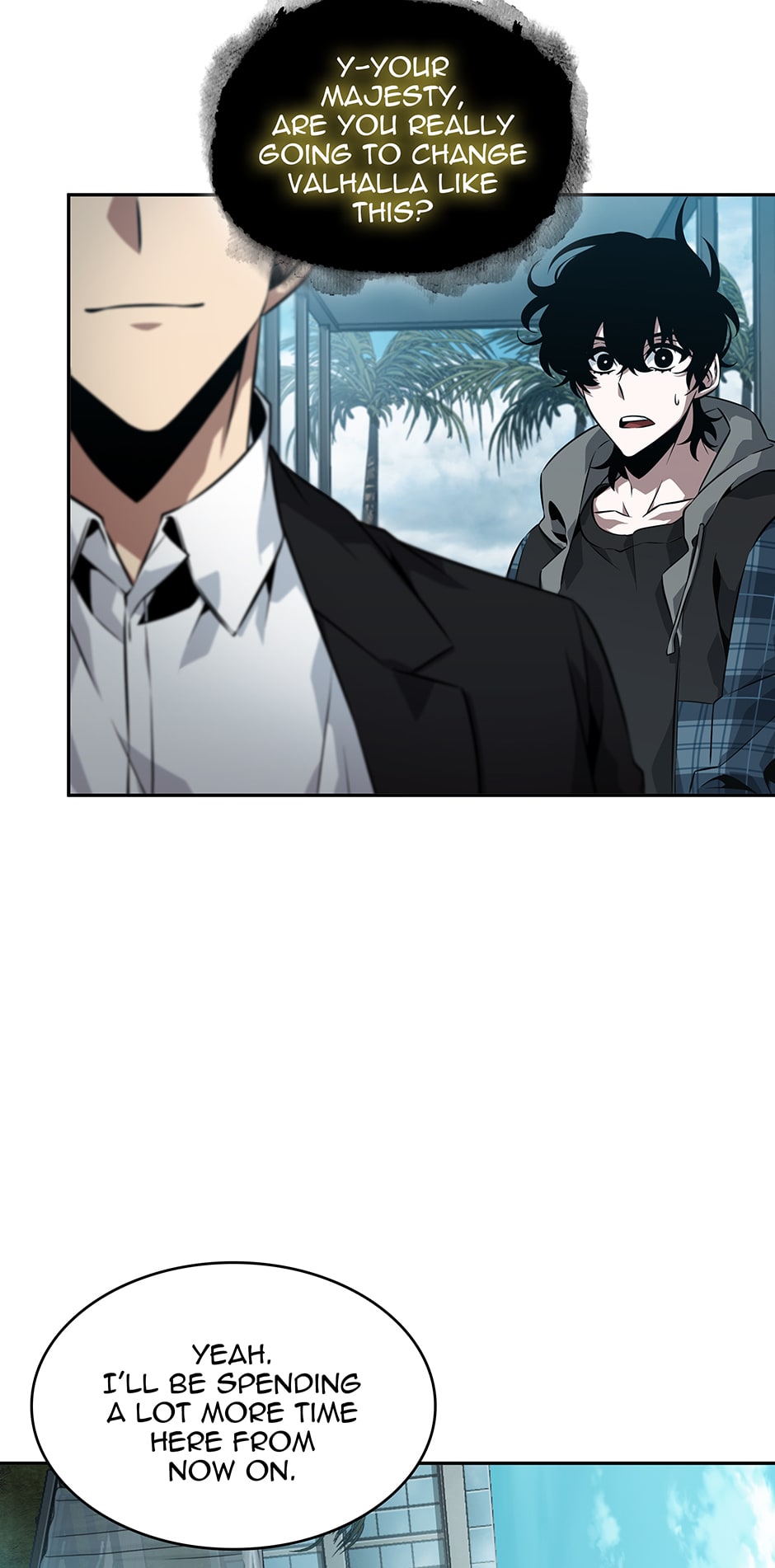 Read Tomb Raider King chapter 397 image 58 on Lezhin