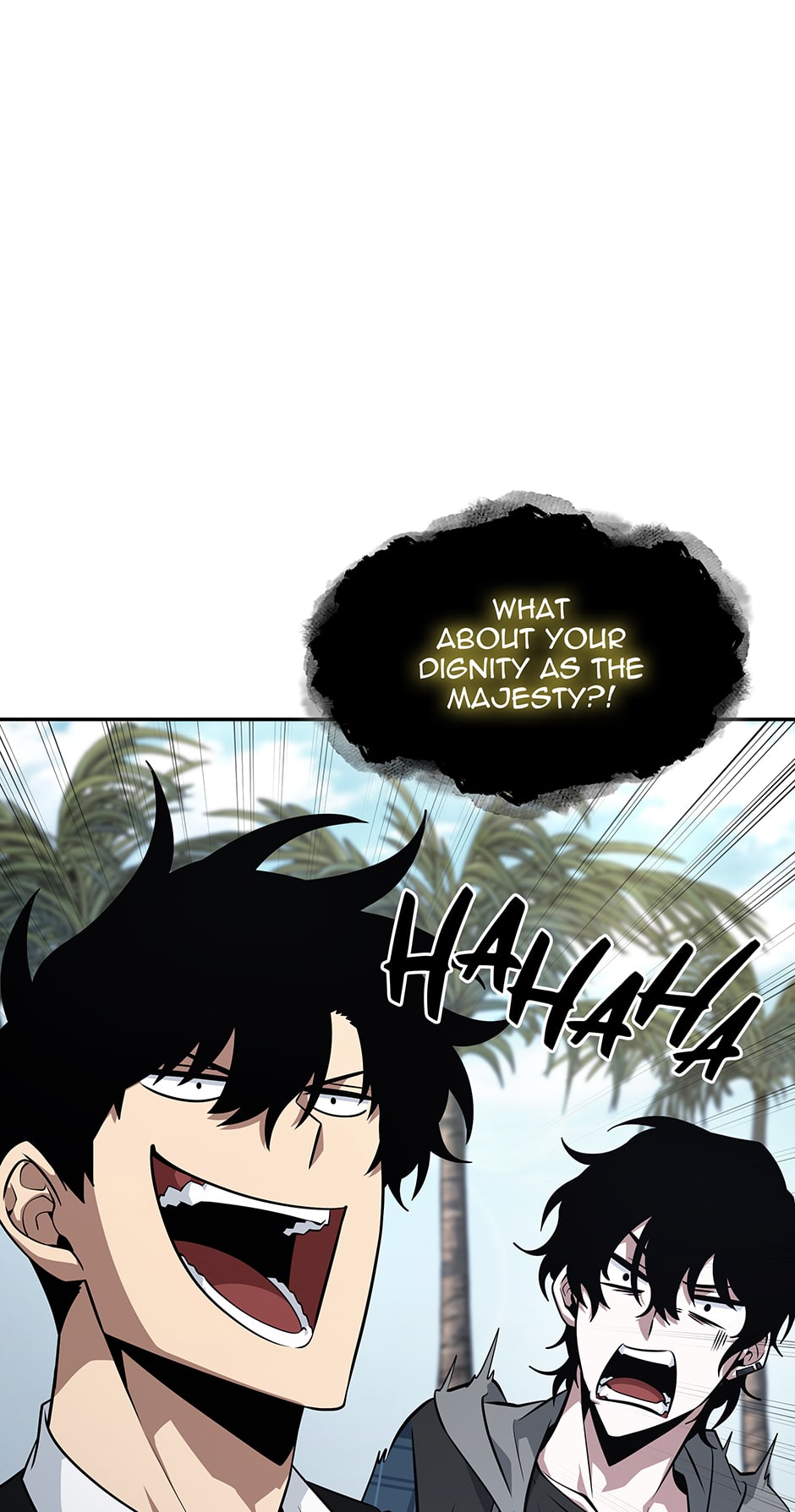 Read Tomb Raider King chapter 397 image 61 on Lezhin