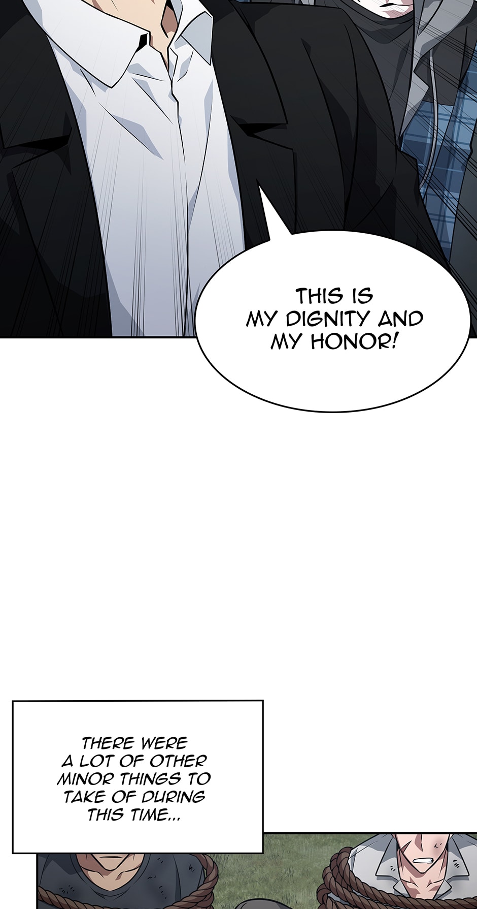 Read Tomb Raider King chapter 397 image 62 on Lezhin