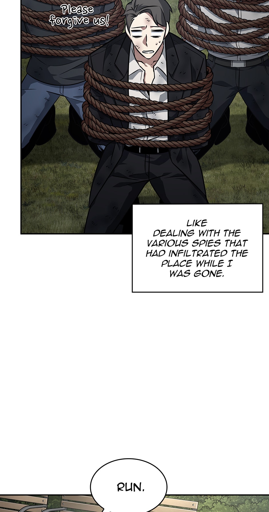 Read Tomb Raider King chapter 397 image 63 on Lezhin