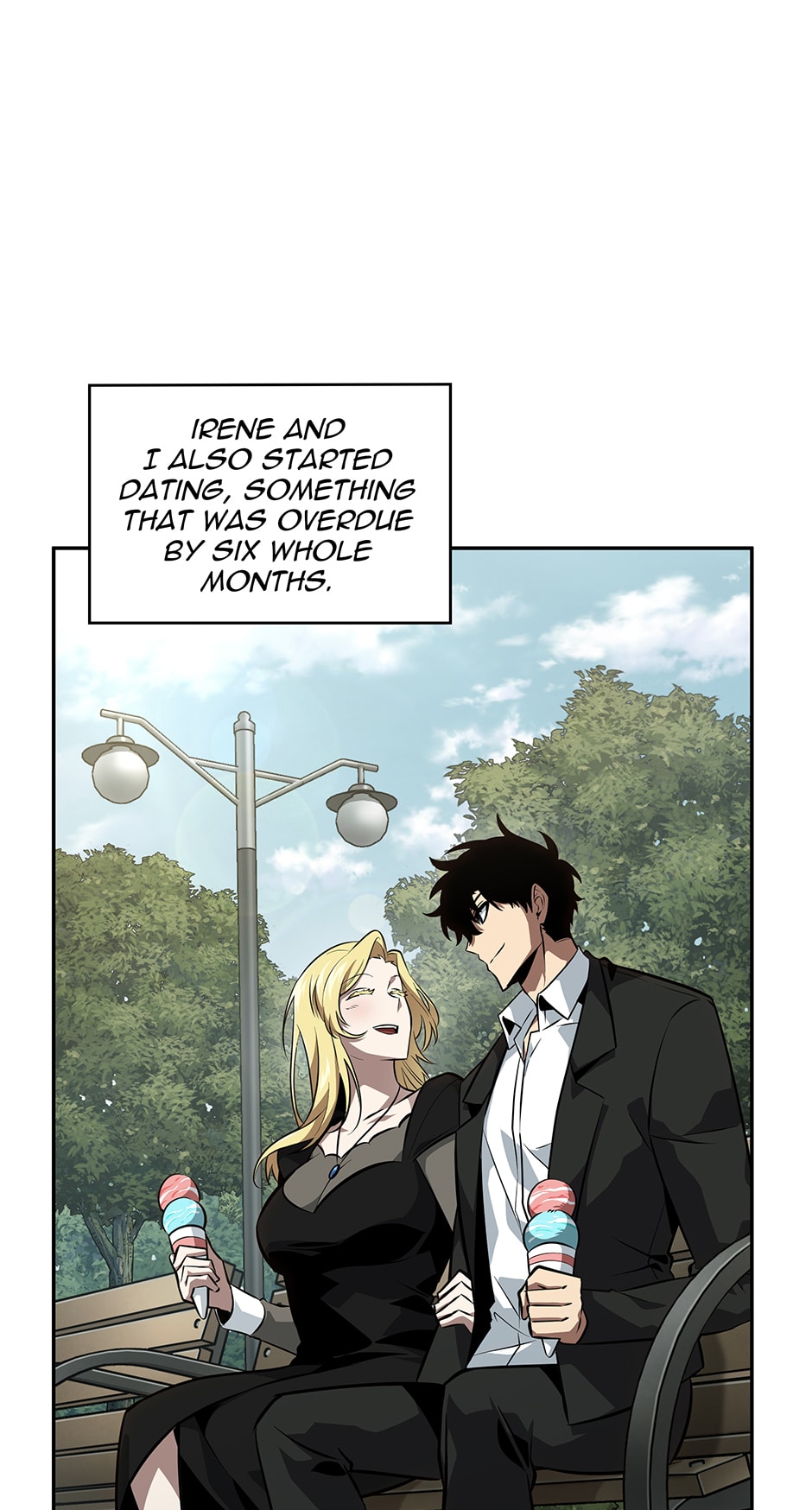 Read Tomb Raider King chapter 397 image 65 on Lezhin
