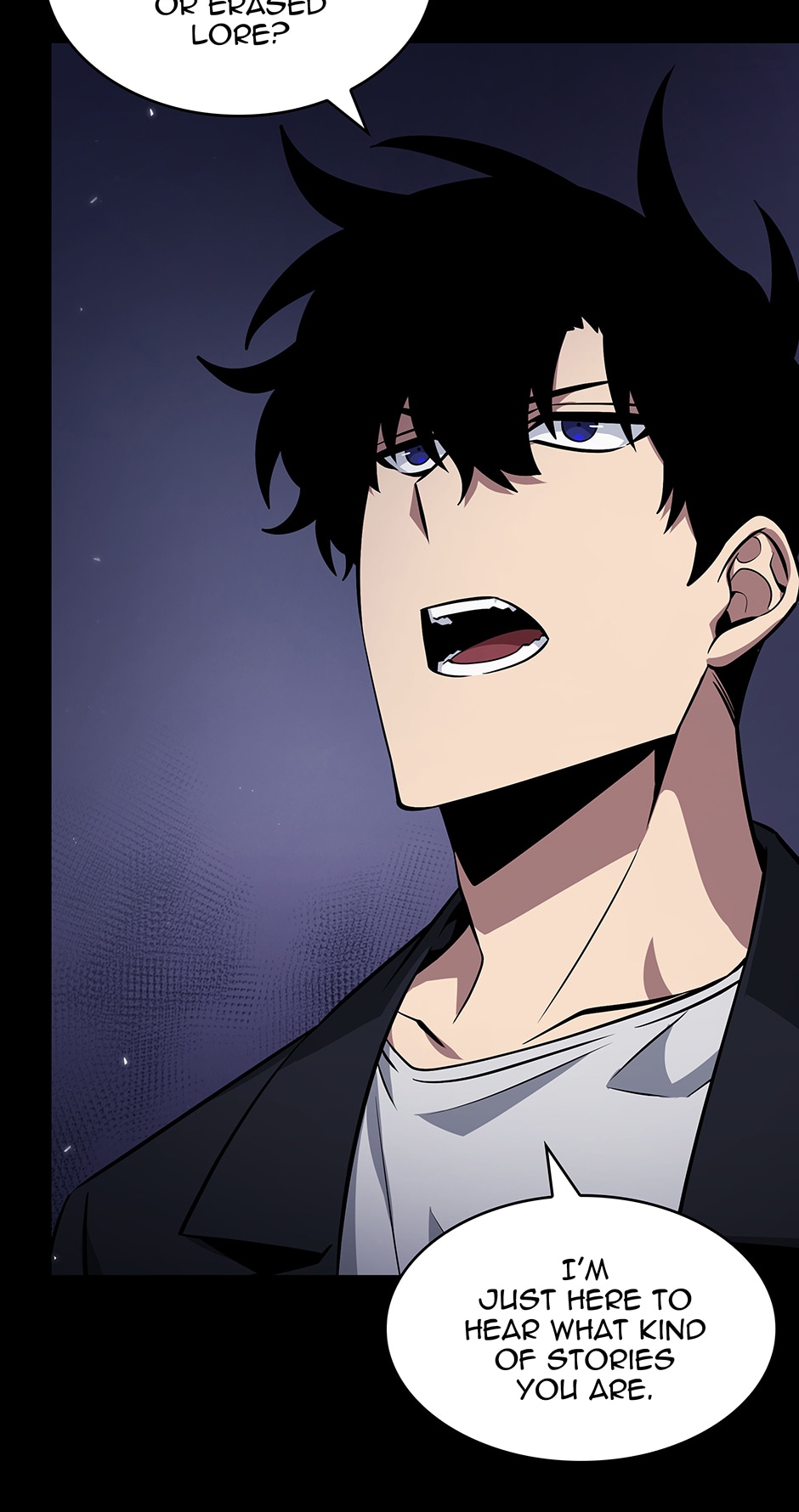 Read Tomb Raider King chapter 397 image 7 on Lezhin