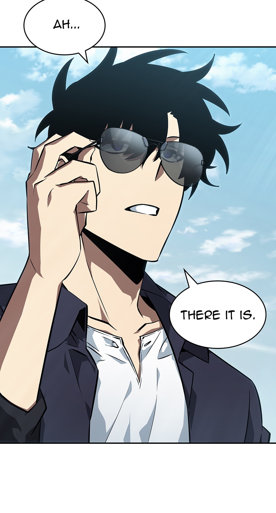 Read Tomb Raider King chapter 397 image 70 on Lezhin