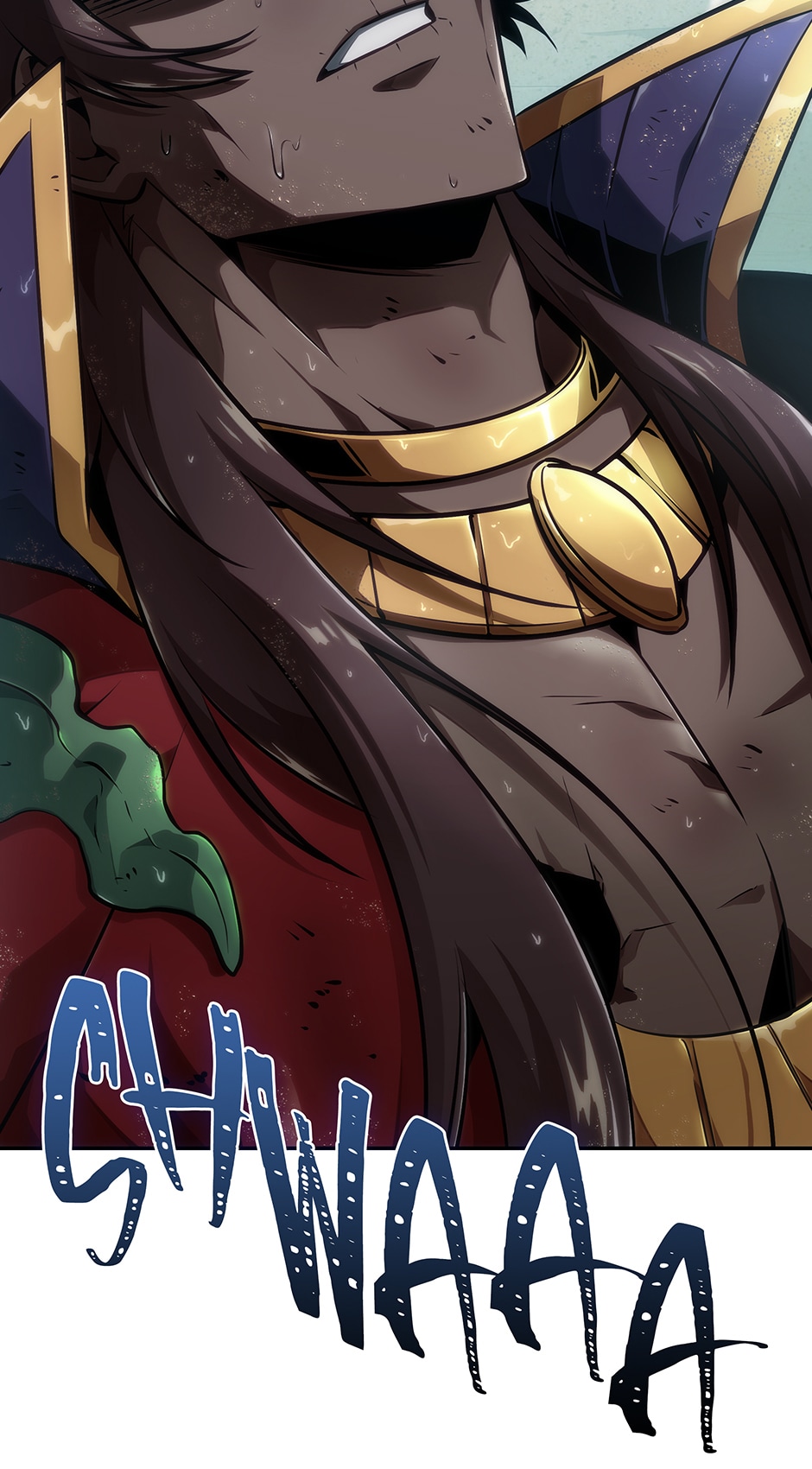 Read Tomb Raider King chapter 397 image 75 on Lezhin