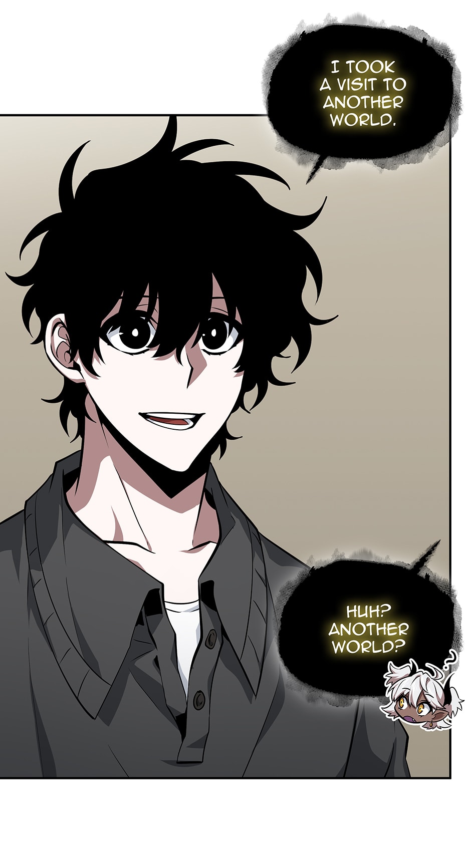 Read Tomb Raider King chapter 399 image 11 on Lezhin