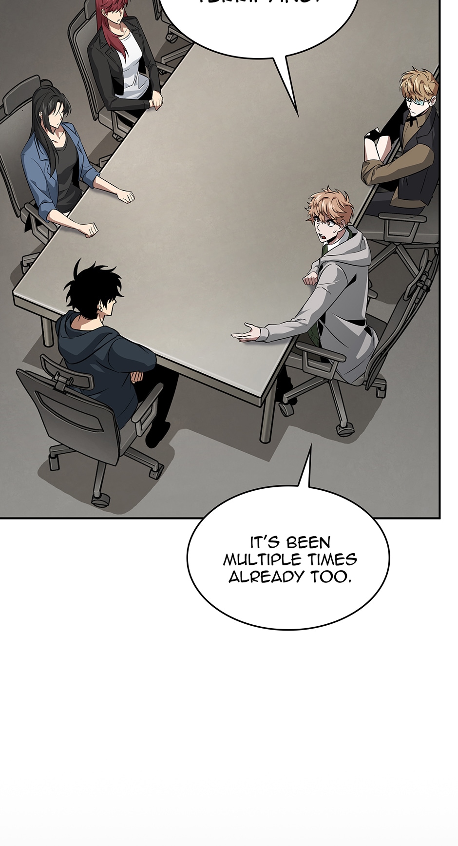 Read Tomb Raider King chapter 399 image 16 on Lezhin