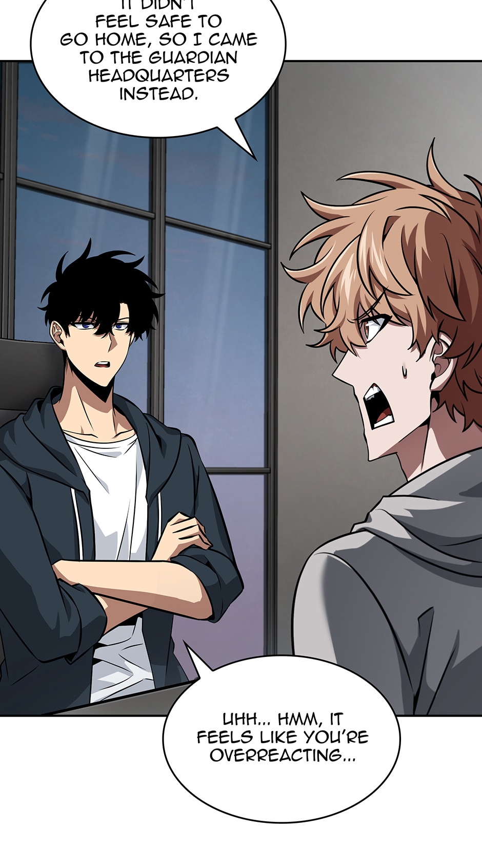 Read Tomb Raider King chapter 399 image 24 on Lezhin