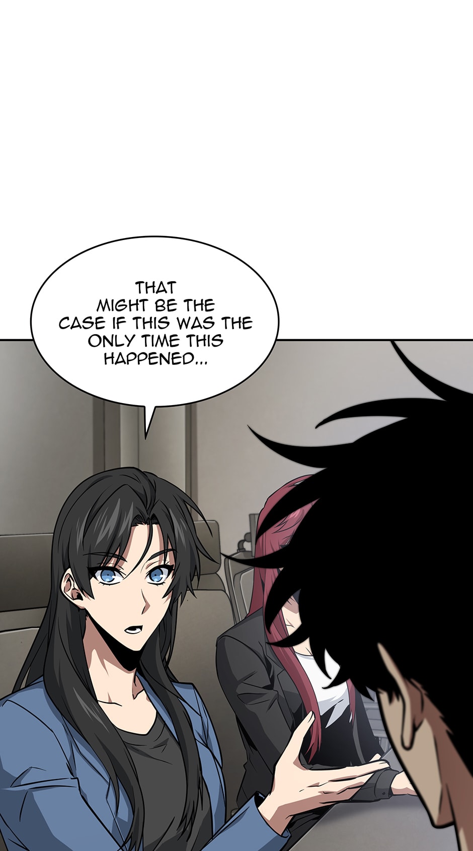 Read Tomb Raider King chapter 399 image 26 on Lezhin