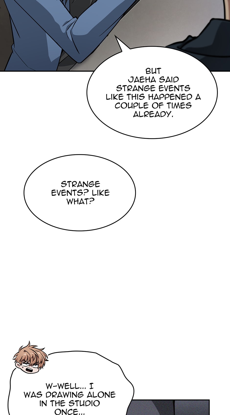 Read Tomb Raider King chapter 399 image 27 on Lezhin