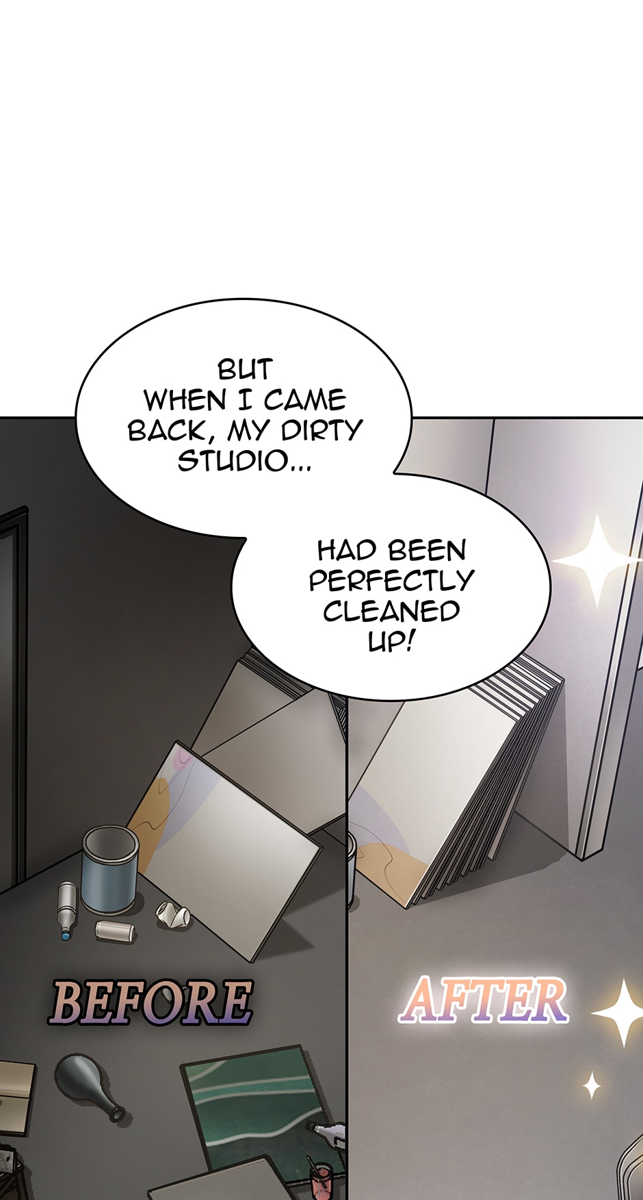 Read Tomb Raider King chapter 399 image 30 on Lezhin