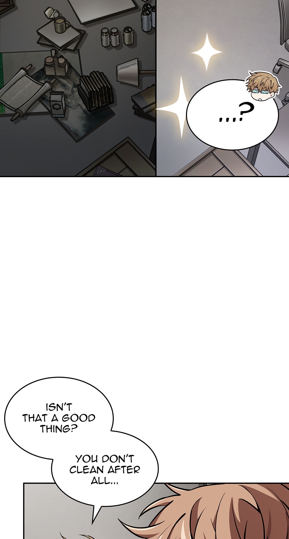 Read Tomb Raider King chapter 399 image 31 on Lezhin