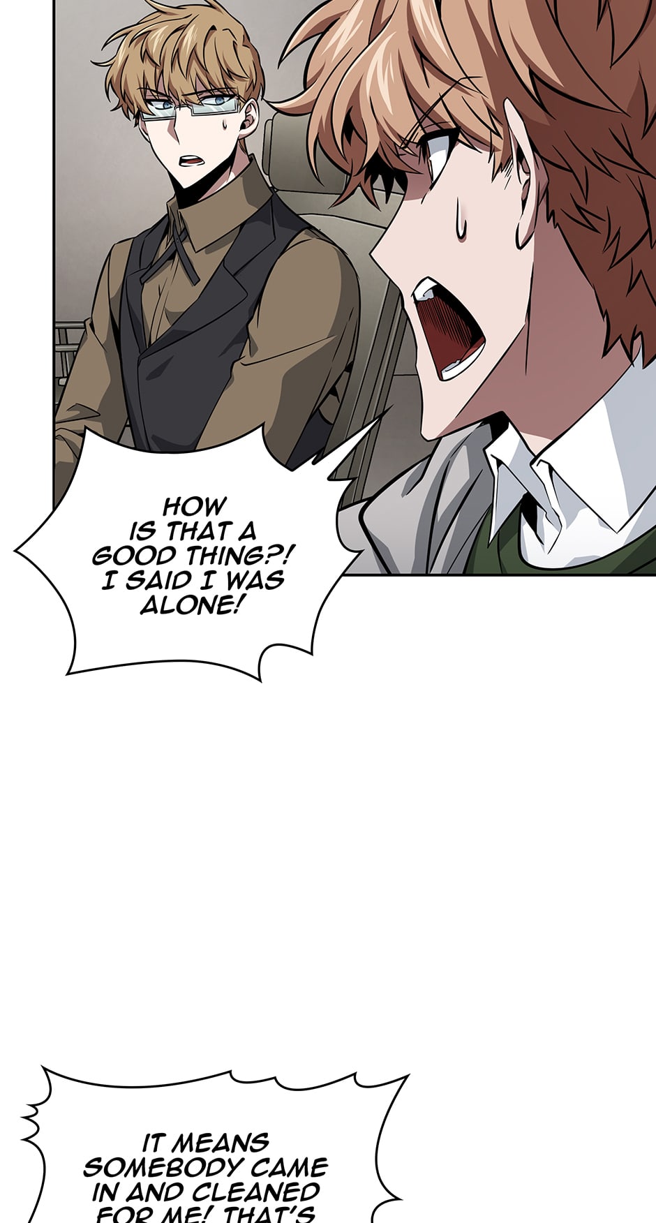 Read Tomb Raider King chapter 399 image 32 on Lezhin