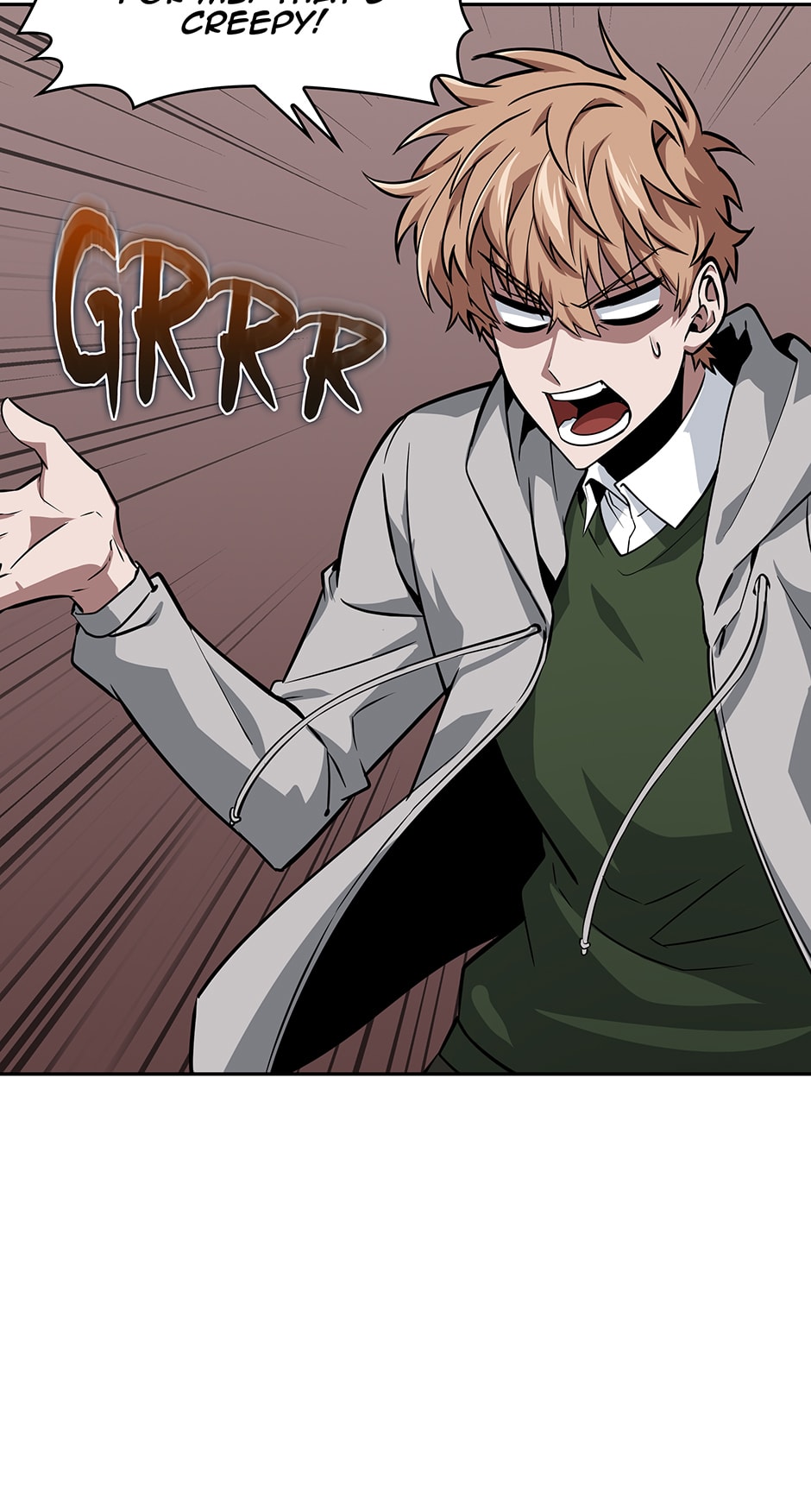 Read Tomb Raider King chapter 399 image 33 on Lezhin