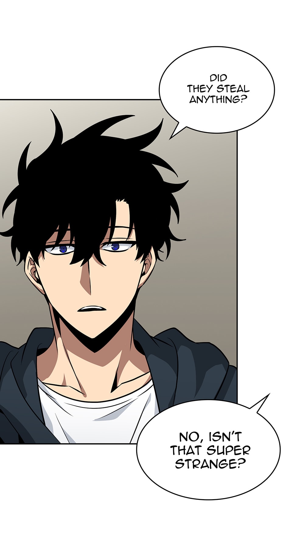 Read Tomb Raider King chapter 399 image 34 on Lezhin