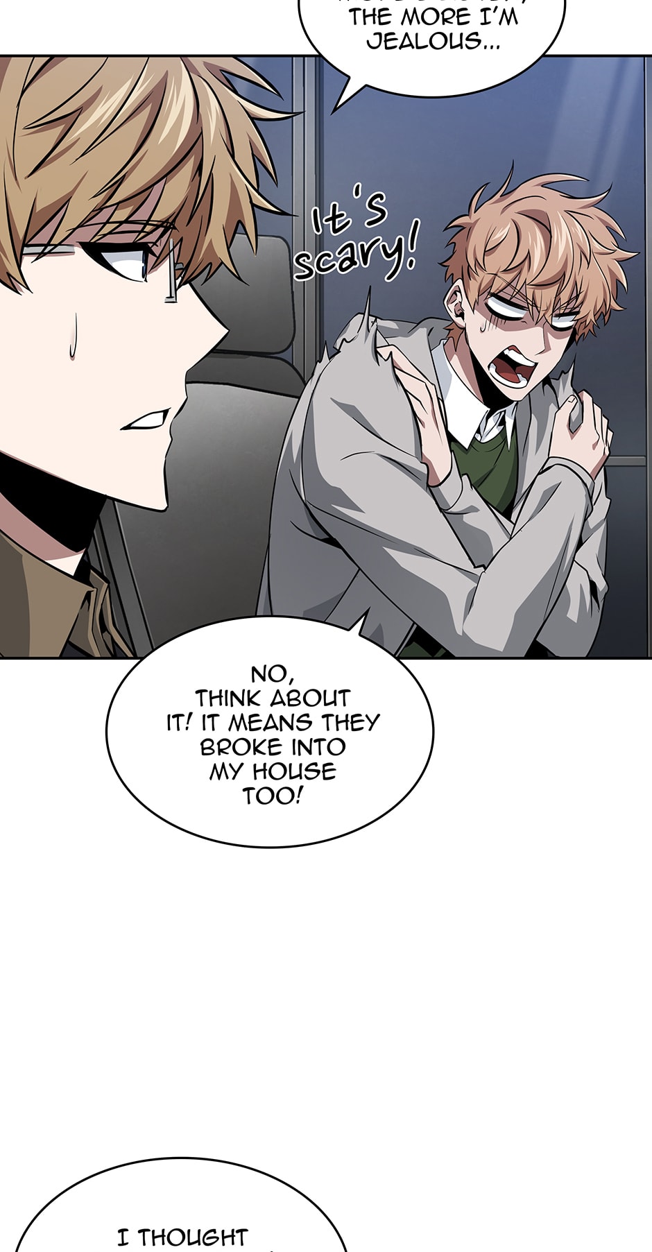 Read Tomb Raider King chapter 399 image 38 on Lezhin