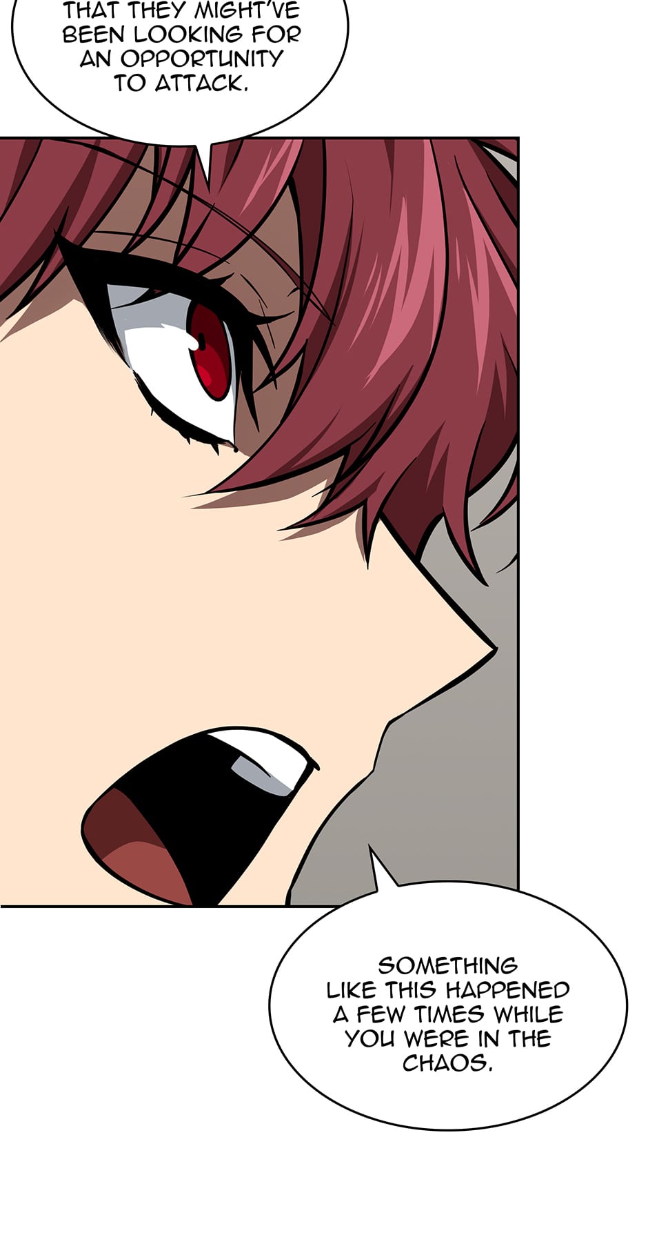 Read Tomb Raider King chapter 399 image 39 on Lezhin