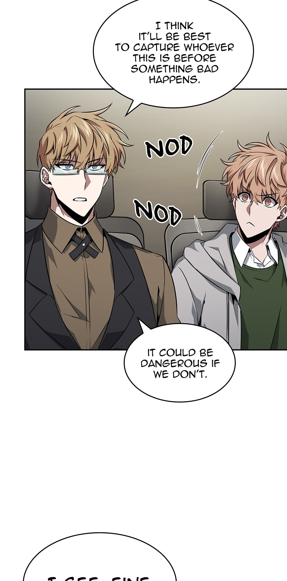 Read Tomb Raider King chapter 399 image 42 on Lezhin
