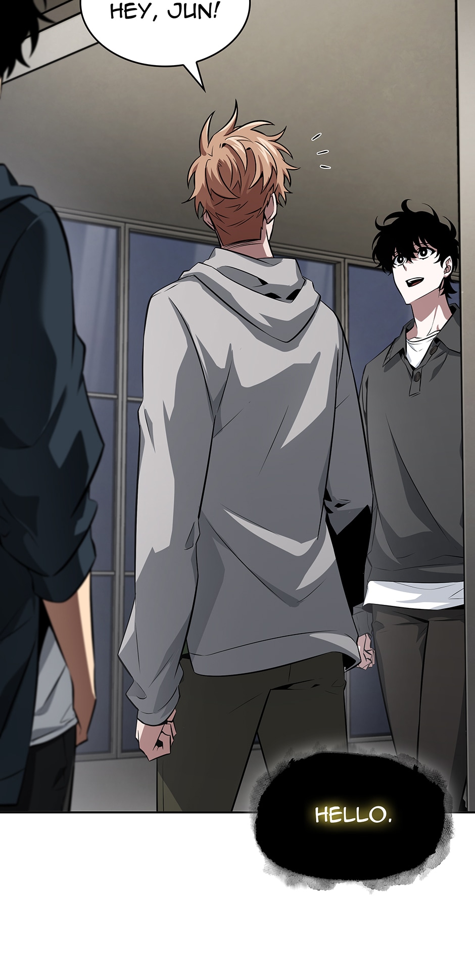 Read Tomb Raider King chapter 399 image 45 on Lezhin