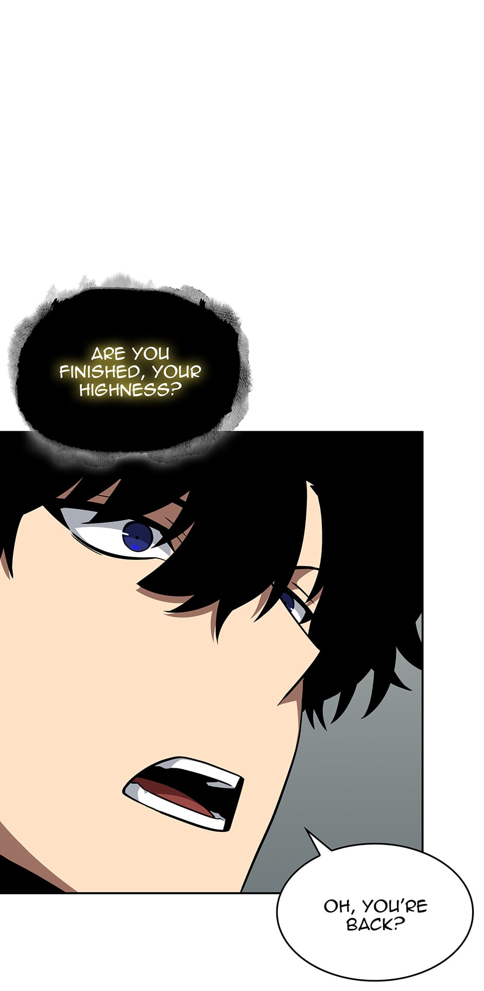 Read Tomb Raider King chapter 399 image 46 on Lezhin