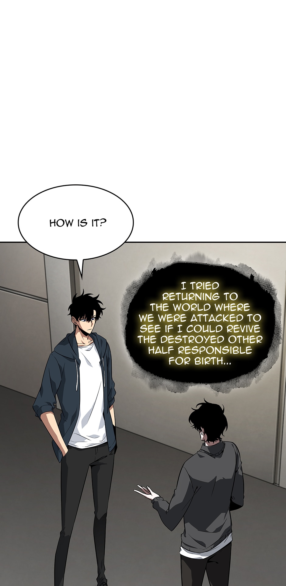 Read Tomb Raider King chapter 399 image 47 on Lezhin