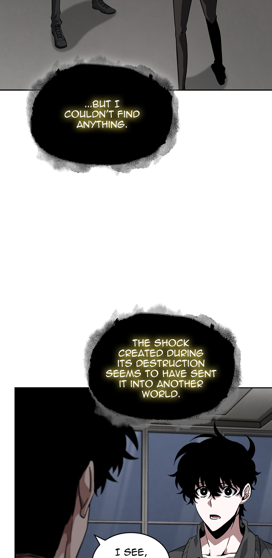 Read Tomb Raider King chapter 399 image 48 on Lezhin