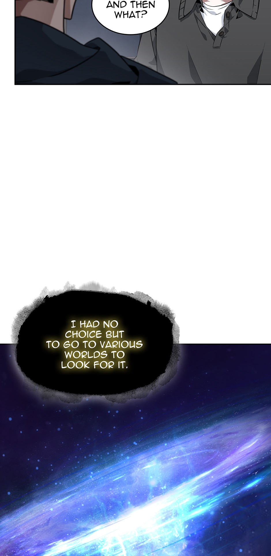 Read Tomb Raider King chapter 399 image 49 on Lezhin