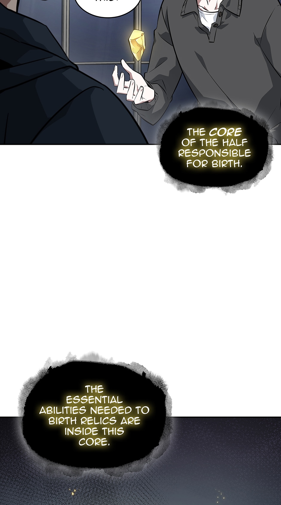 Read Tomb Raider King chapter 399 image 53 on Lezhin
