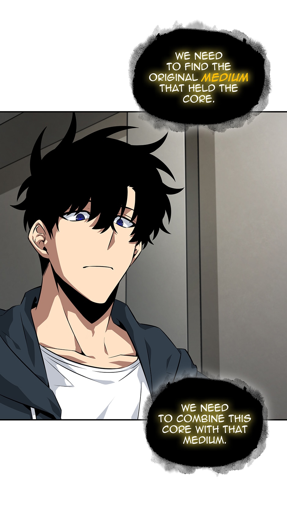 Read Tomb Raider King chapter 399 image 55 on Lezhin