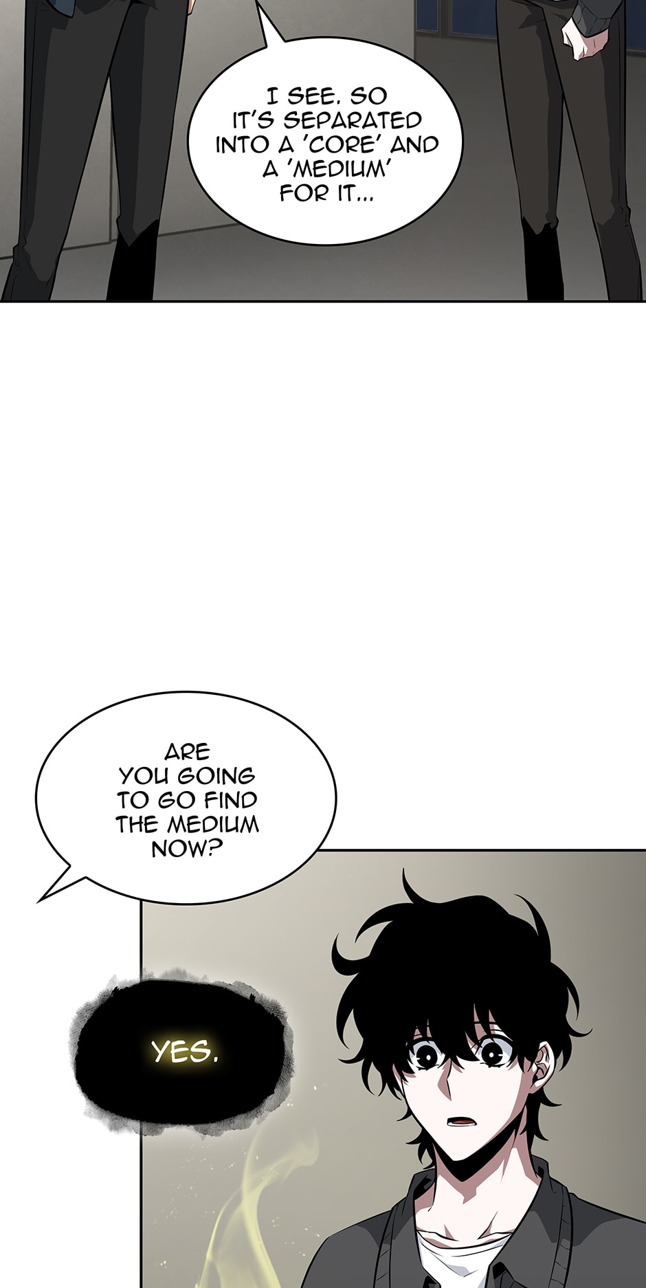 Read Tomb Raider King chapter 399 image 57 on Lezhin