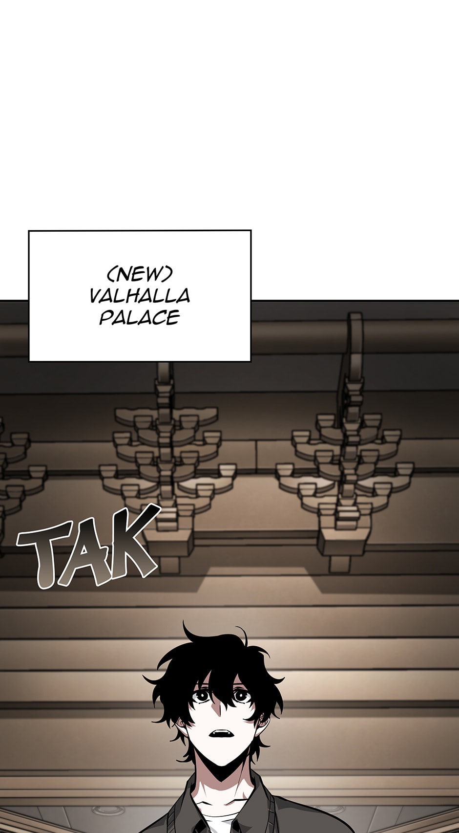 Read Tomb Raider King chapter 399 image 6 on Lezhin