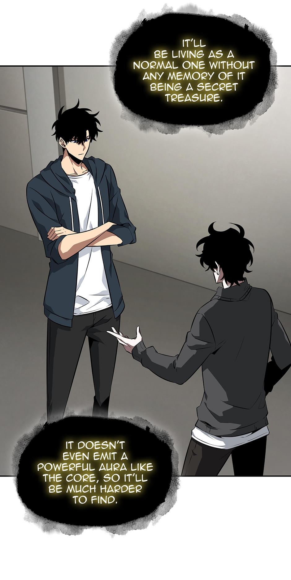 Read Tomb Raider King chapter 399 image 60 on Lezhin