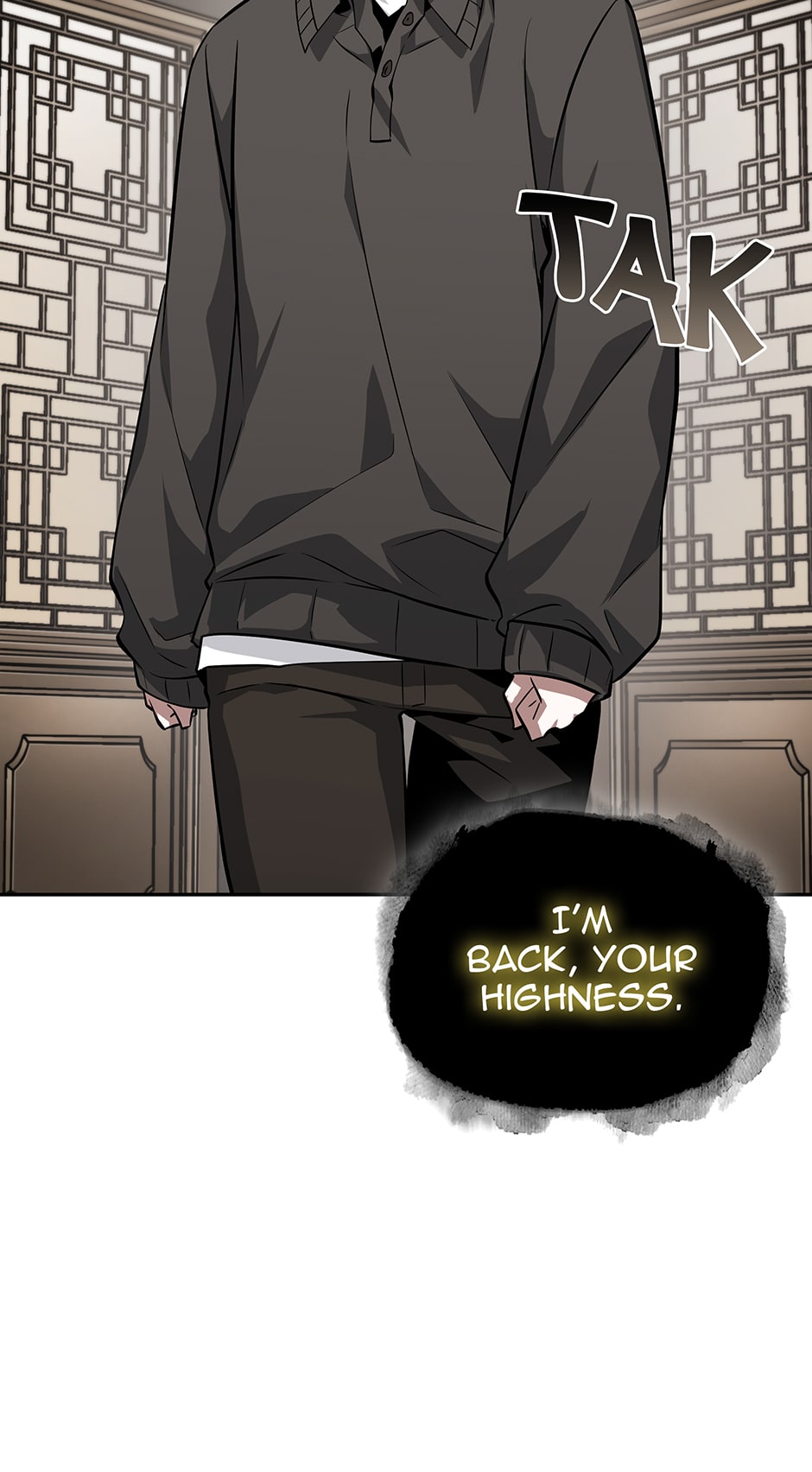Read Tomb Raider King chapter 399 image 7 on Lezhin