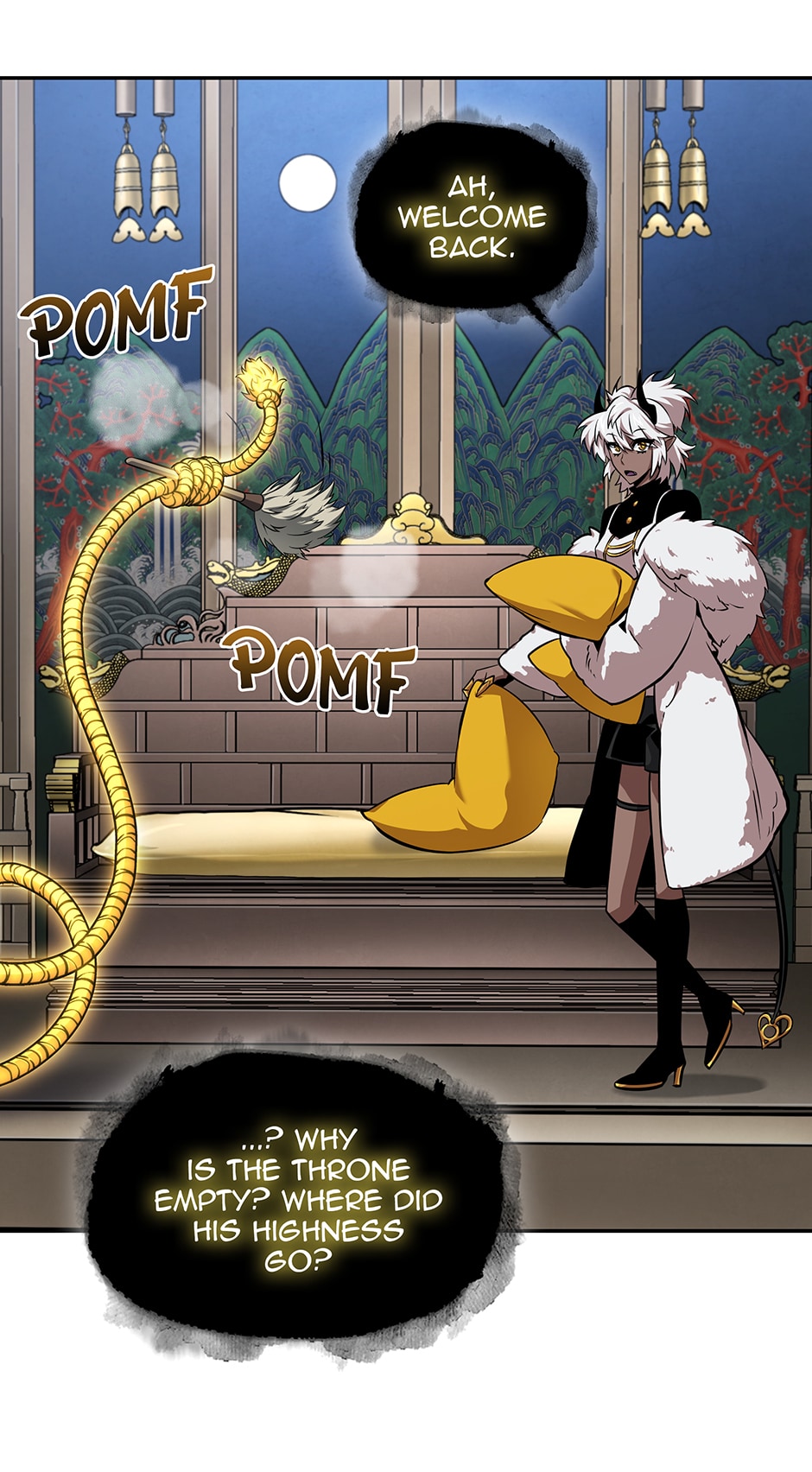 Read Tomb Raider King chapter 399 image 8 on Lezhin