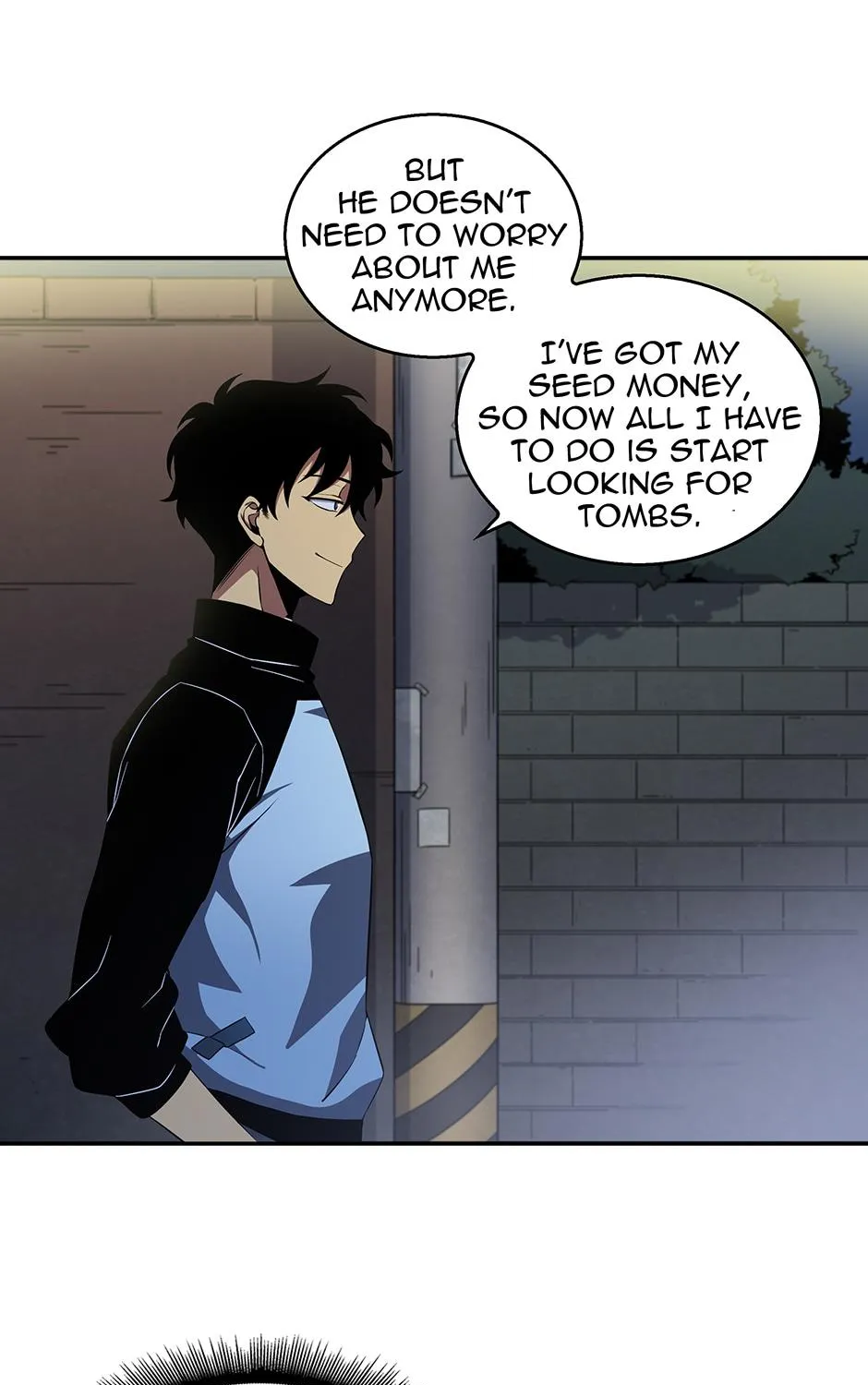 Read Tomb Raider King chapter 4 image 102 on Lezhin