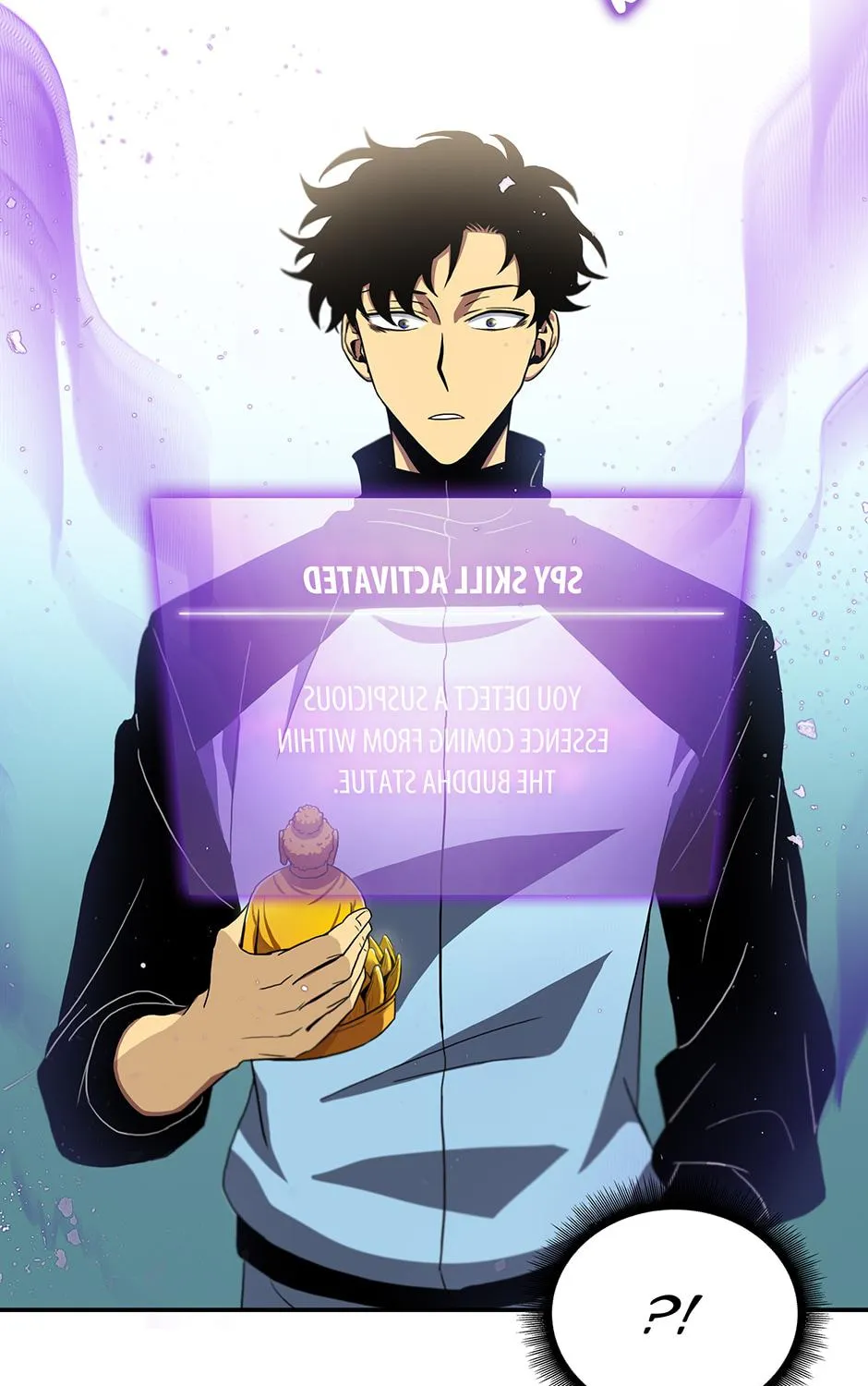 Read Tomb Raider King chapter 4 image 12 on Lezhin