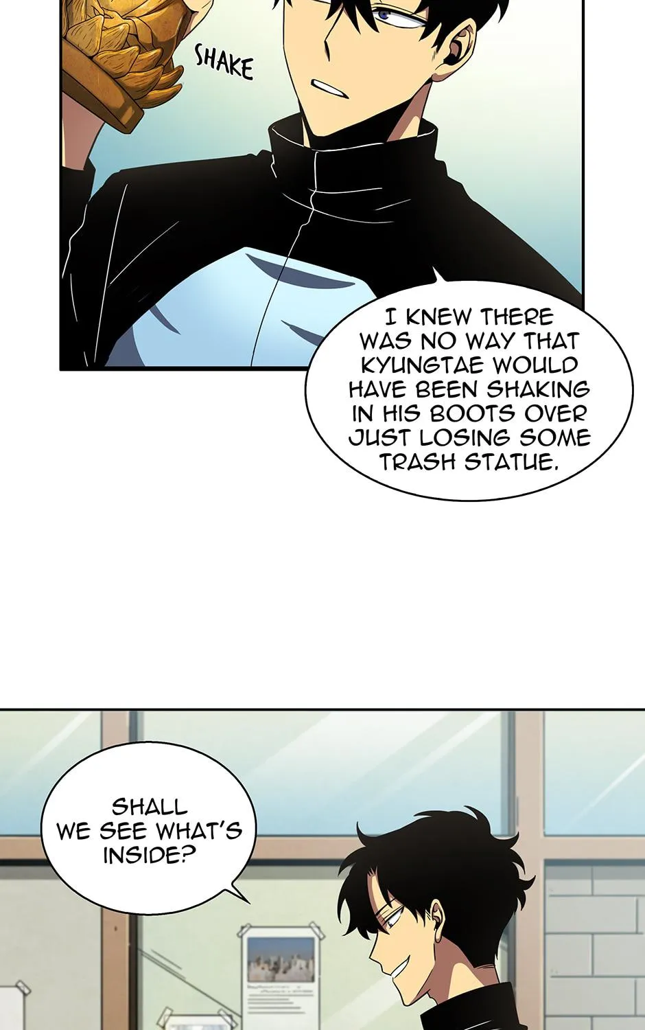 Read Tomb Raider King chapter 4 image 18 on Lezhin