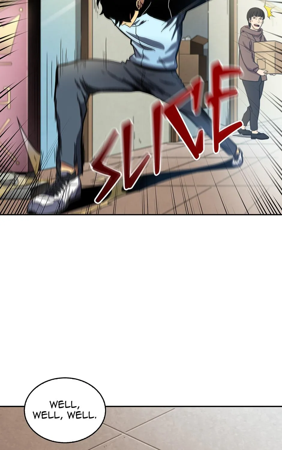 Read Tomb Raider King chapter 4 image 22 on Lezhin
