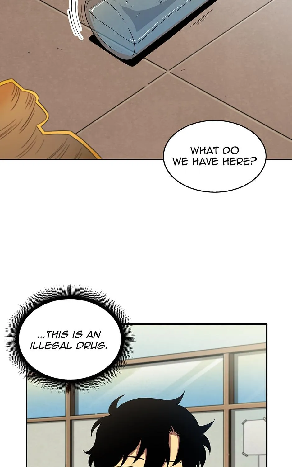 Read Tomb Raider King chapter 4 image 24 on Lezhin