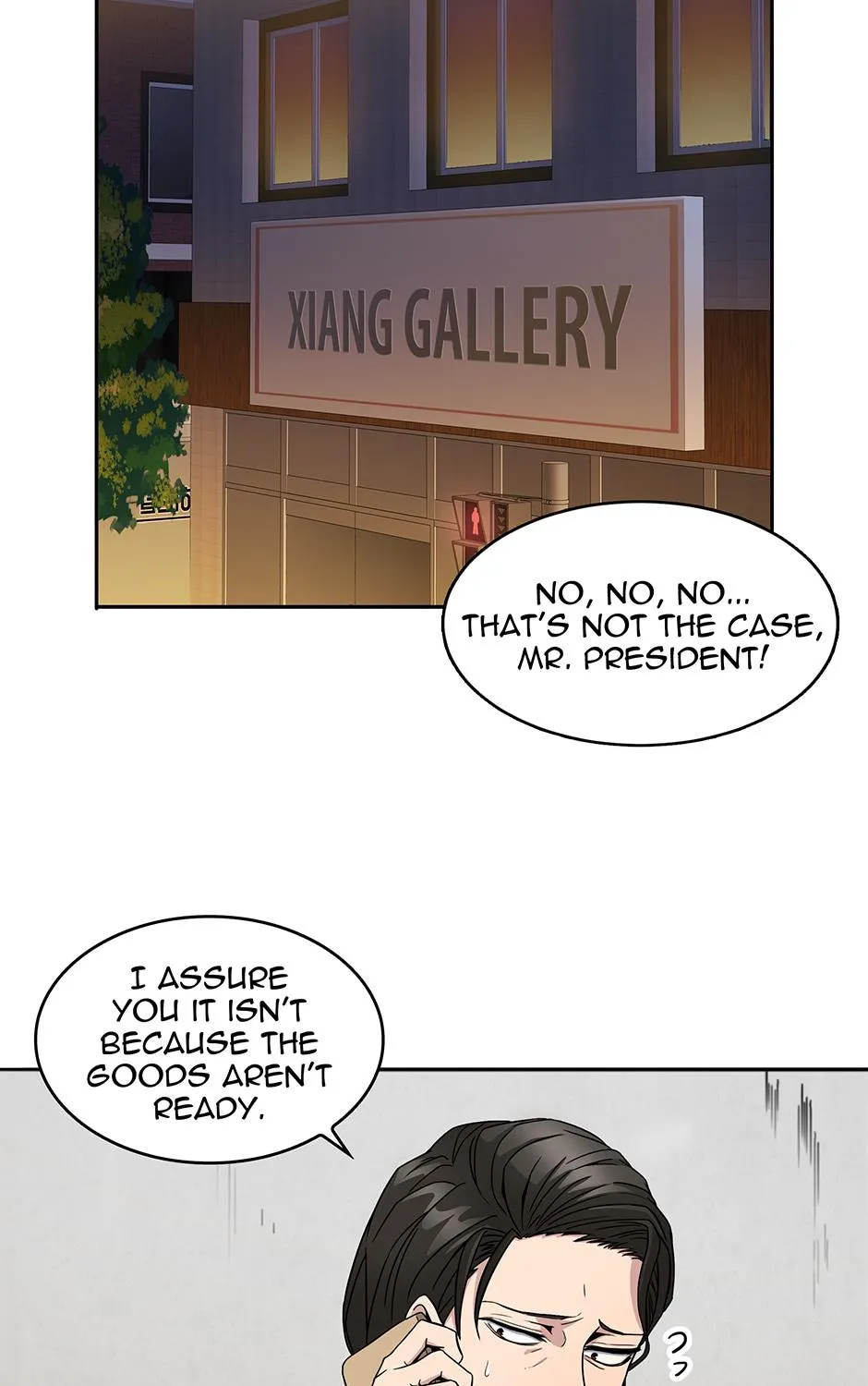 Read Tomb Raider King chapter 4 image 36 on Lezhin