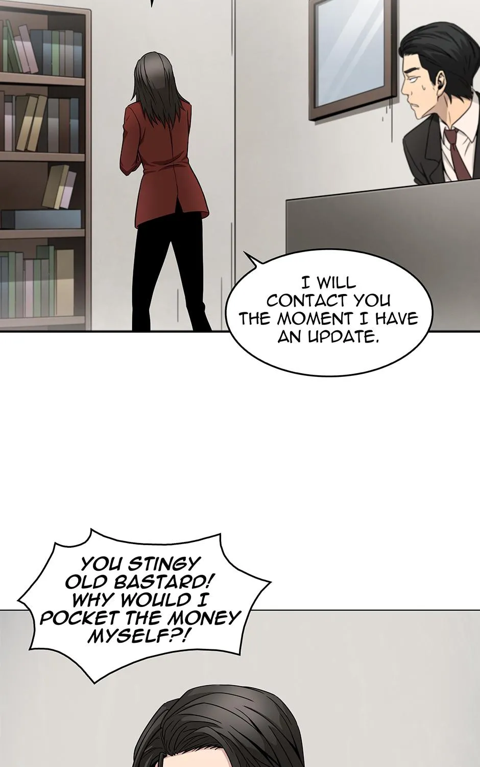 Read Tomb Raider King chapter 4 image 40 on Lezhin