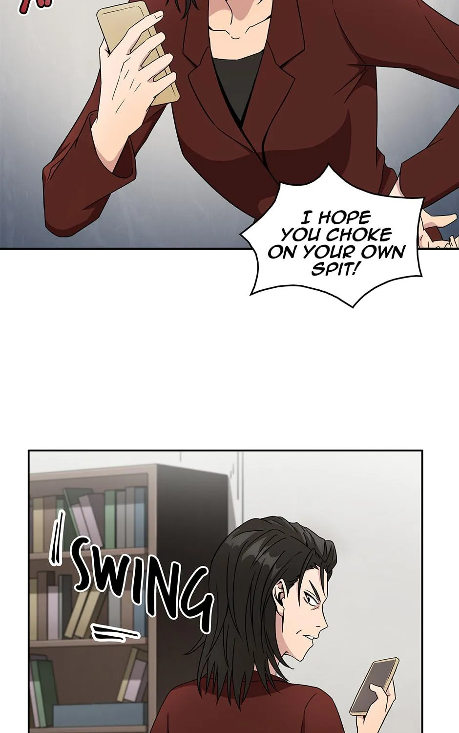 Read Tomb Raider King chapter 4 image 42 on Lezhin