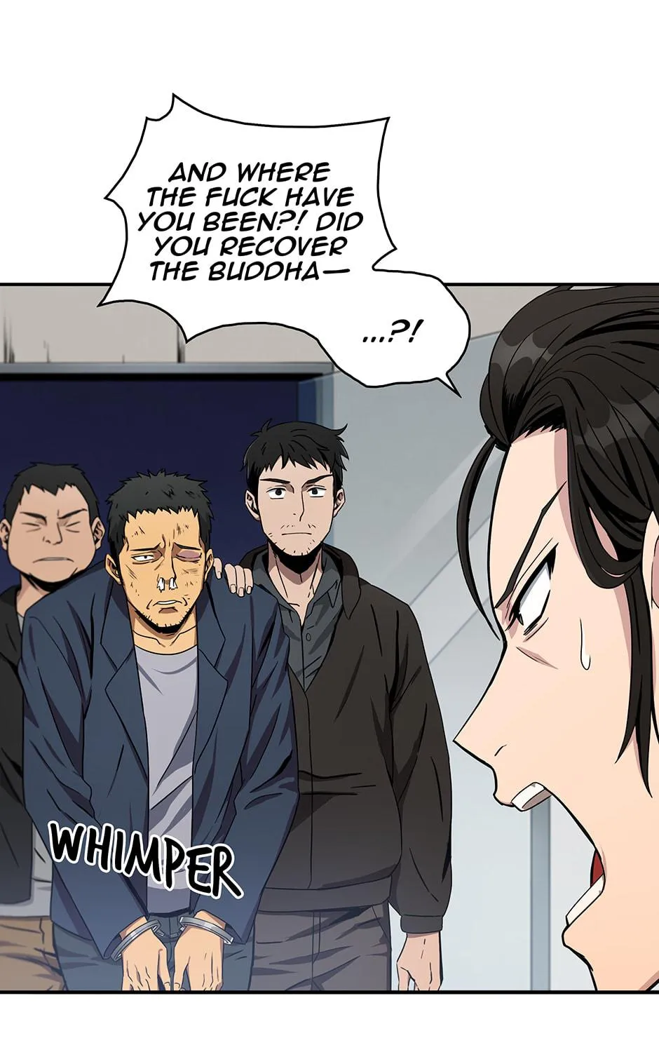 Read Tomb Raider King chapter 4 image 44 on Lezhin