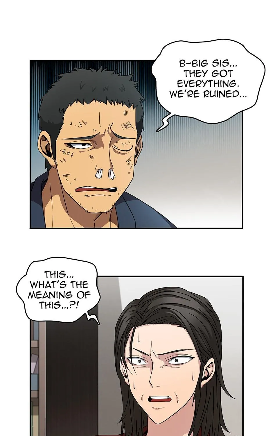 Read Tomb Raider King chapter 4 image 46 on Lezhin
